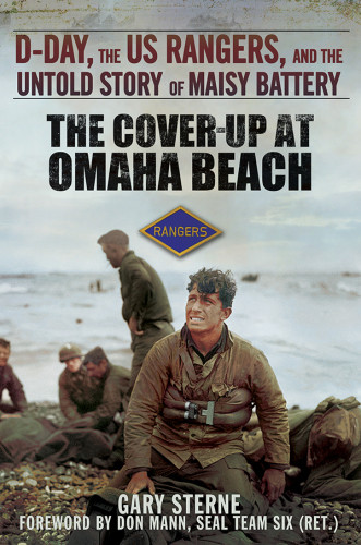 The Coverup At Omaha Beach Gary Sterne