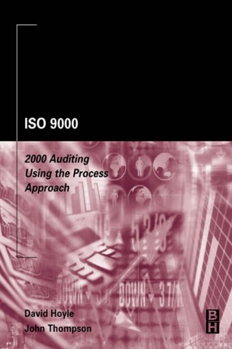 Iso 90012000 Ie 90002000 Auditor Questions Thompson Johnhoyle