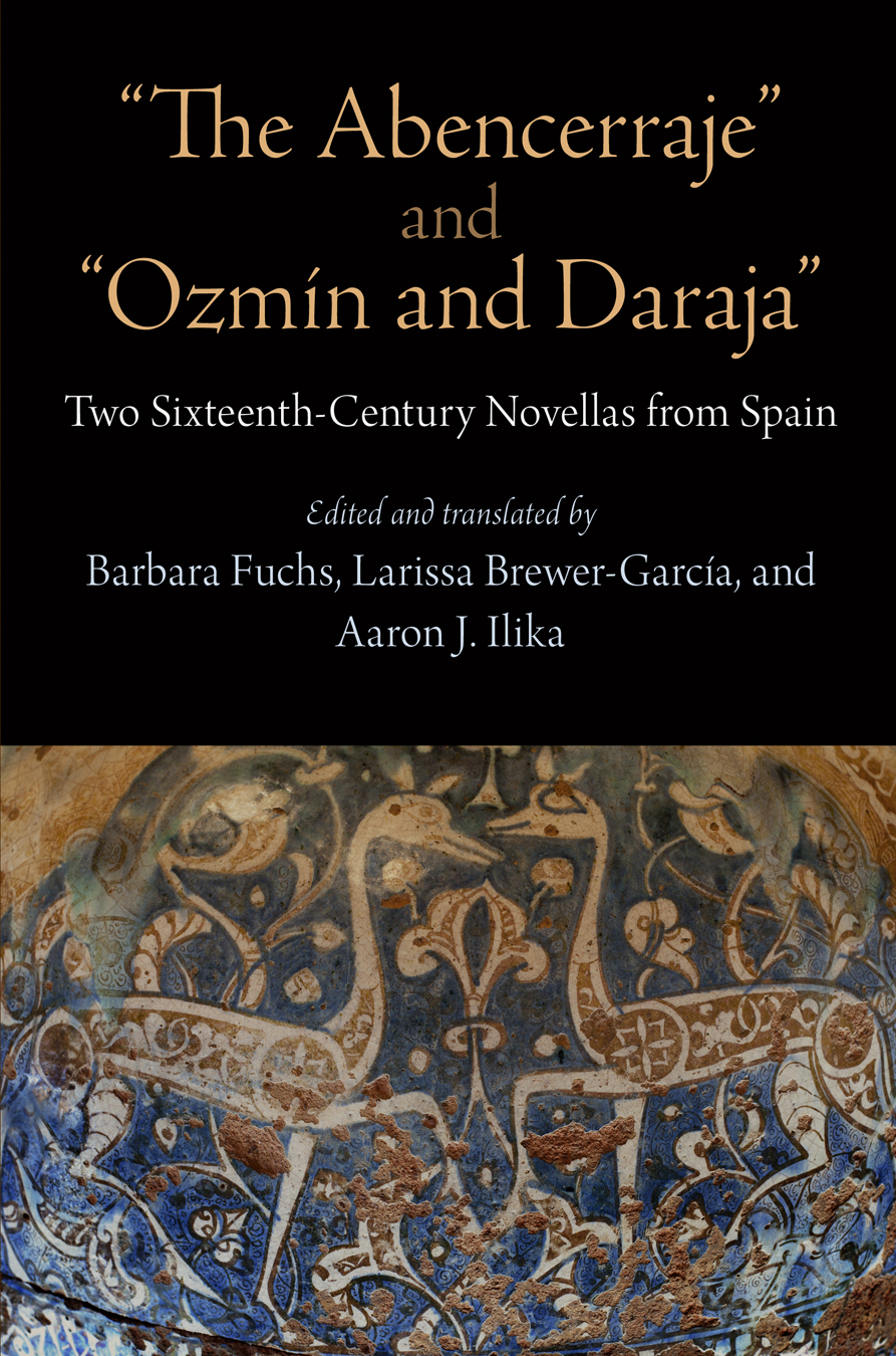 The Abencerraje And Ozmin And Daraja Fuchs Barbara Brewergarcia