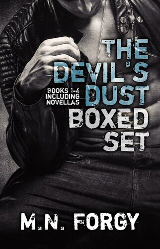 The Devils Dust Boxed Set Mn Forgy