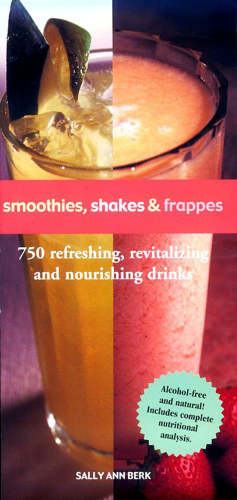 Smoothies Shakes Frappes Berk Sally Ann