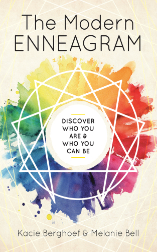The Modern Enneagram Berghoef Kaciebell Melanie