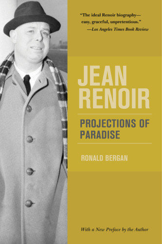Jean Renoir Projections Of Paradise First Arcade Edition Bergan