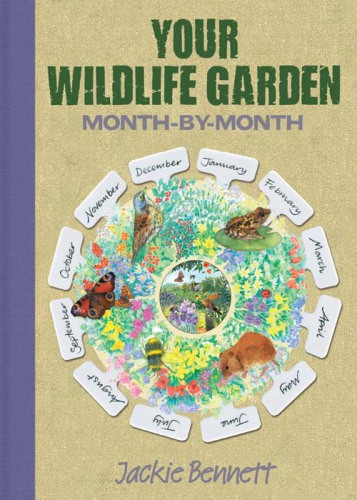 Your Wildlife Garden Jackie Bennett