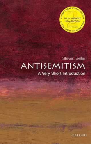 Antisemitism A Very Short Introduction 2 Aufl Beller Steven