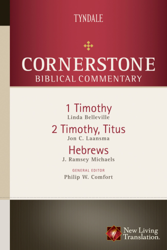 12 Timothy Titus Hebrews Belleville Linda Lcomfort Philip Wesleymichaels
