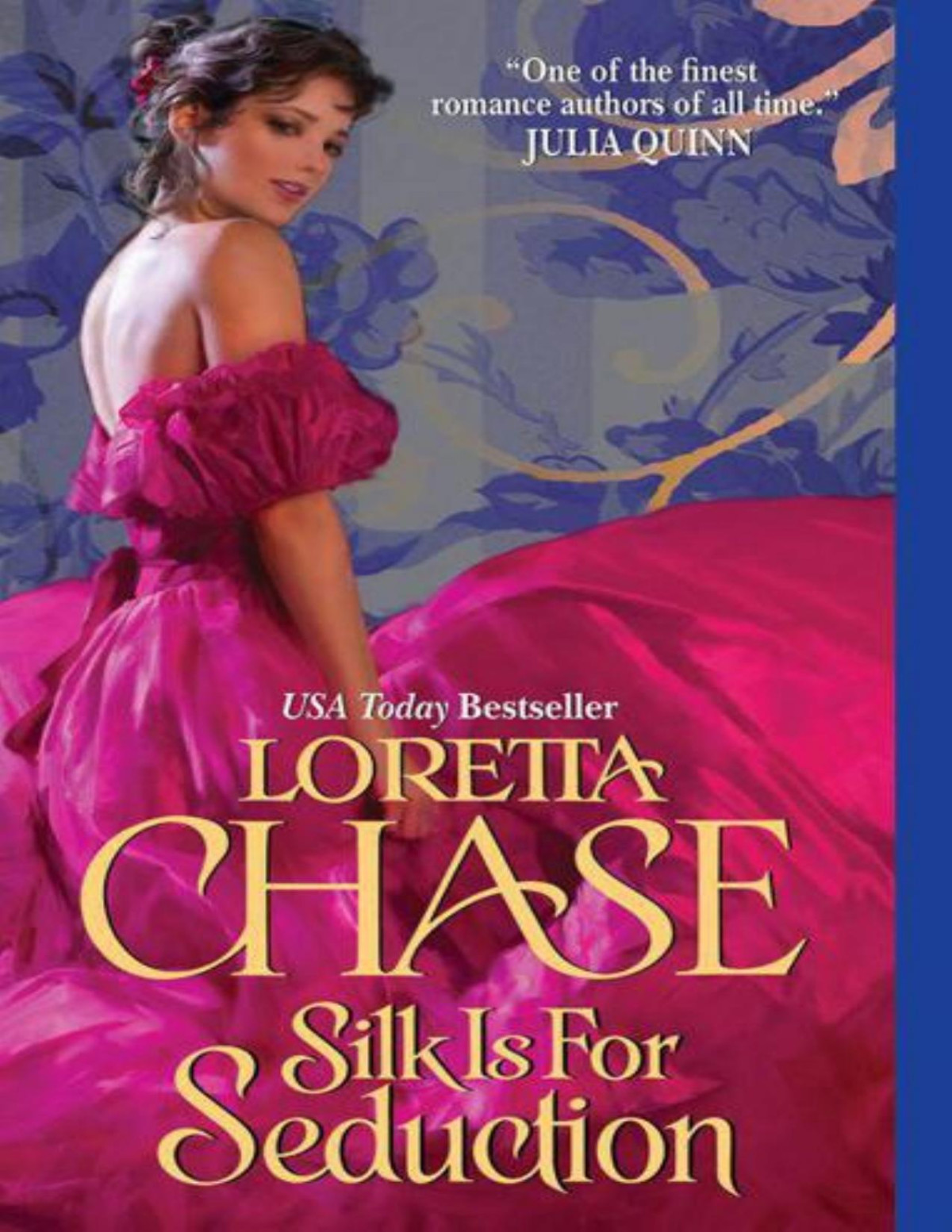 Silk Is For Seduction Loretta Chase Chase Loretta