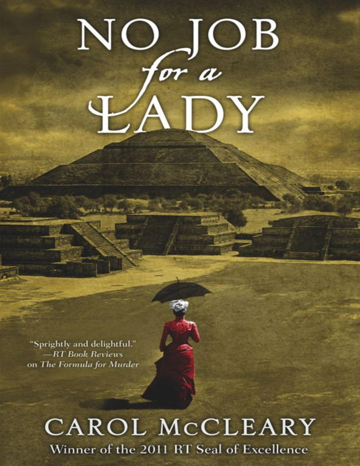 No Job For A Lady Carol Mccleary Mccleary Carol
