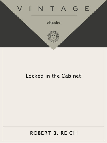 Locked In The Cabinet Reich Robert B