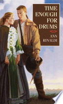 Time Enough For Drums Ann Rinaldi