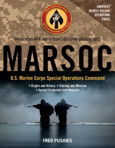 Marsoc Us Marine Corps Special Operations Command Pushies