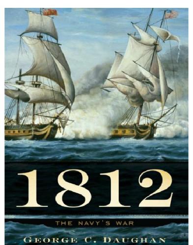 1812 The Navys War Daughan George