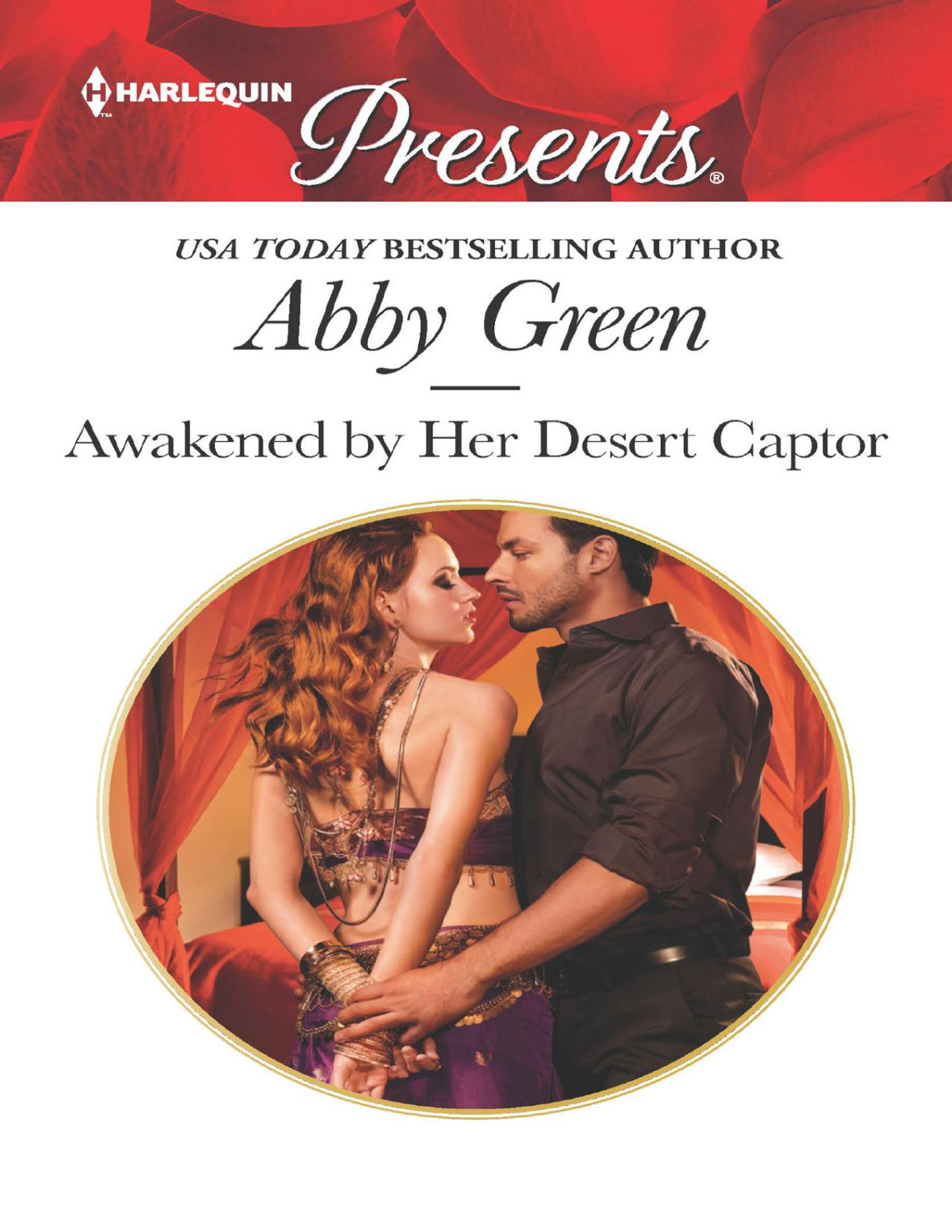 Awakened By Her Desert Captor Abby Green Green Abby