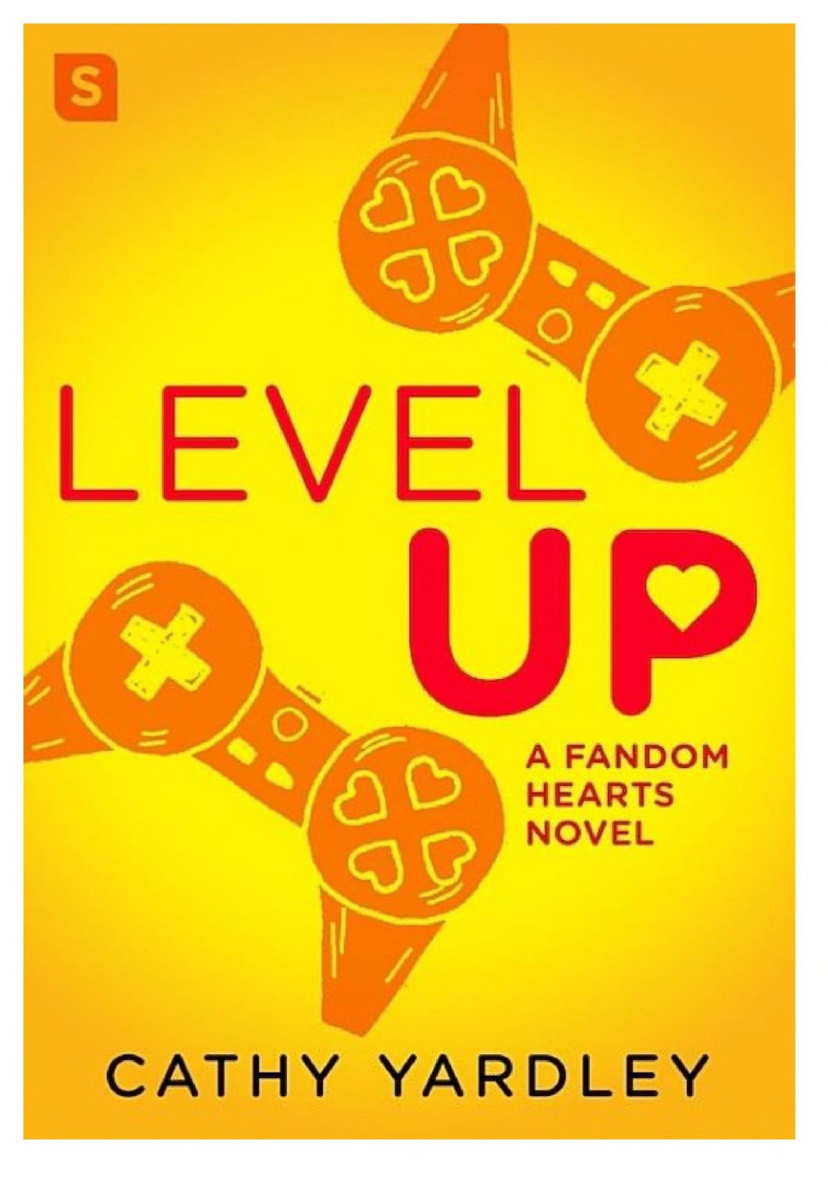Level Up Cathy Yardley Yardley Cathy