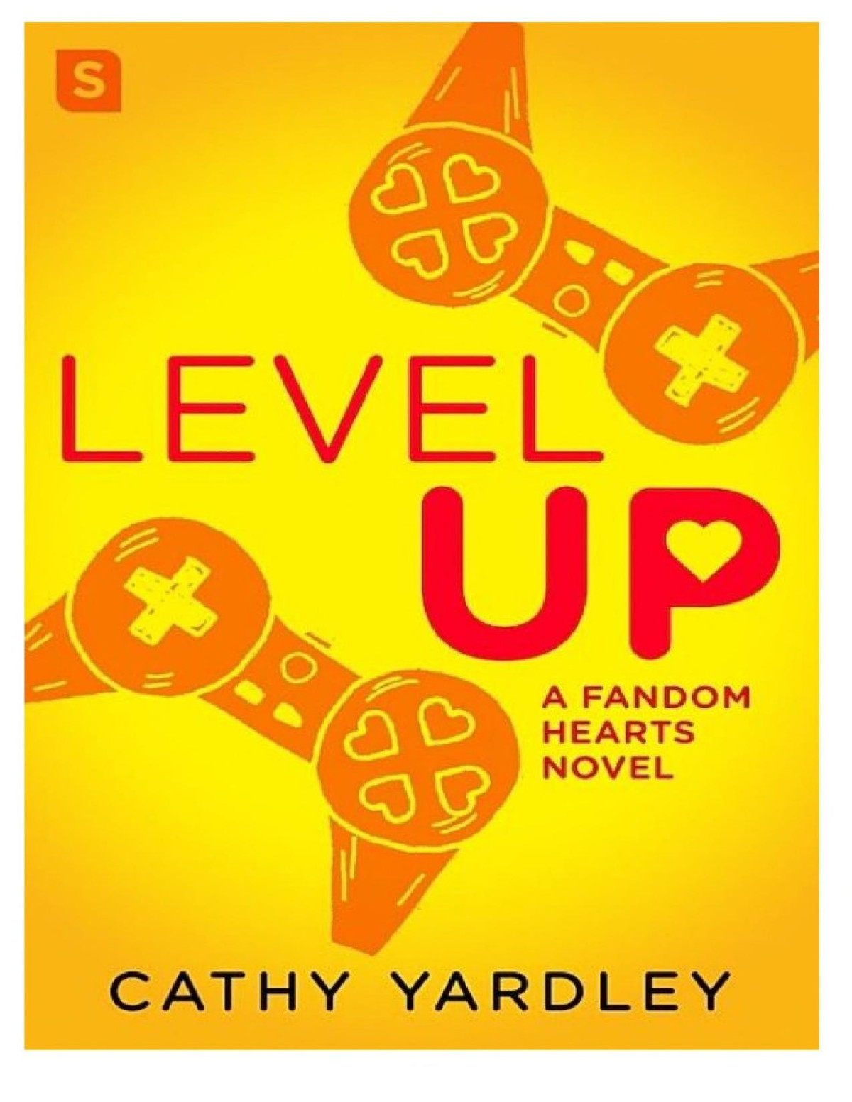 Level Up Cathy Yardley Yardley Cathy