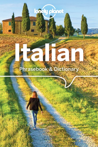 Lonely Planet Italian Phrasebook Dictionary Eighth Edition Beltrami