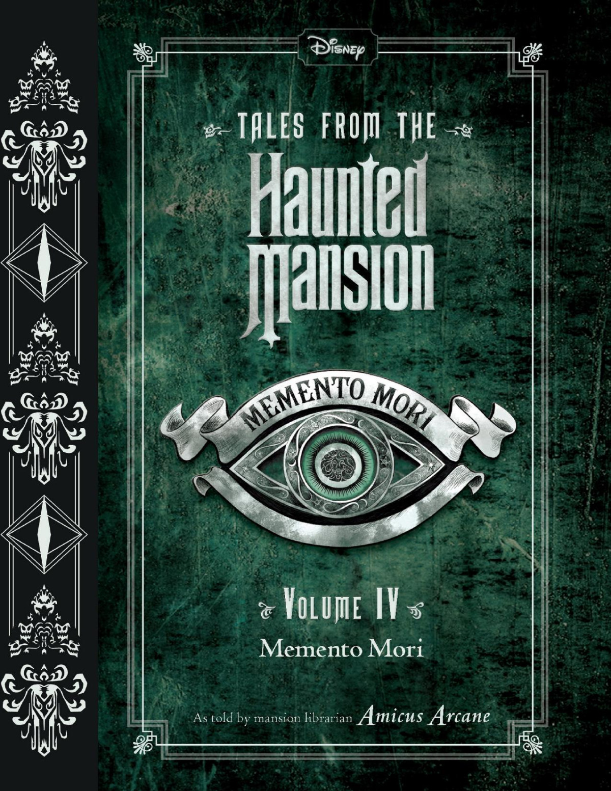 Tales From The Haunted Mansion Volume 4 Amicus Arcane Arcane