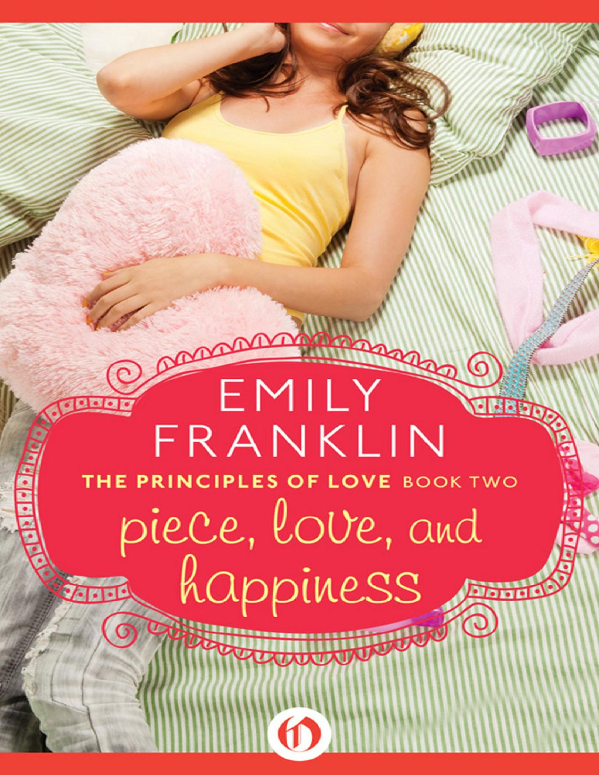 Piece Love And Happiness Emily Franklin Franklin Emily
