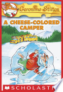 Geronimo Stilton 16 A Cheesecolored Camper Geronimo Stilton