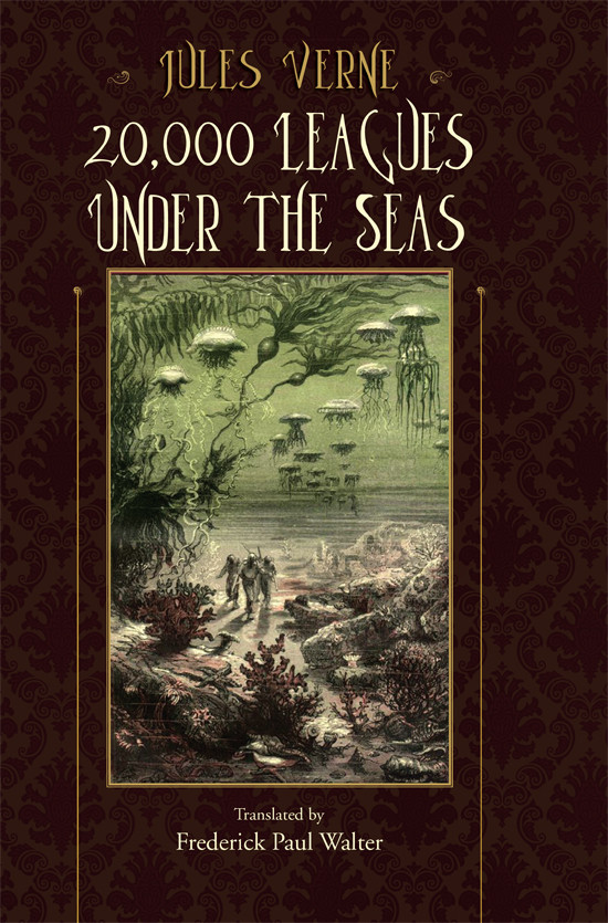 20000 Leagues Under The Seas Verne Jules Walter Frederick Paul Raymond