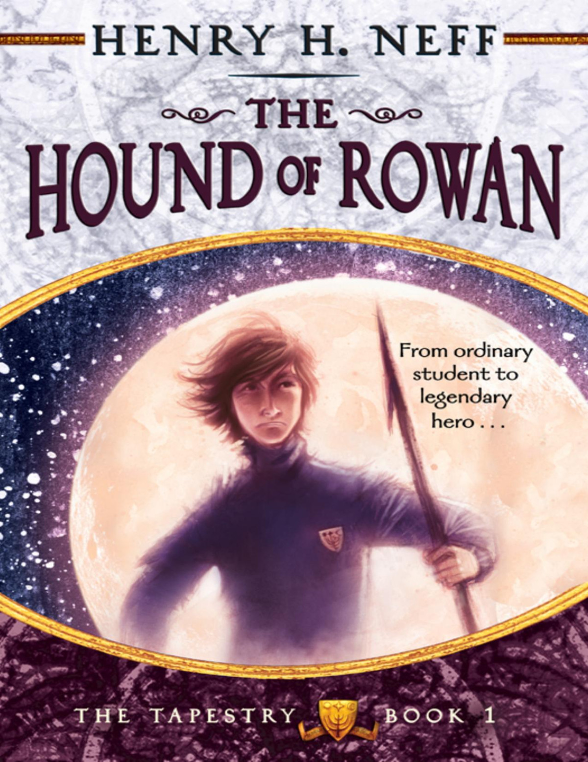 The Hound Of Rowan Henry H Neff