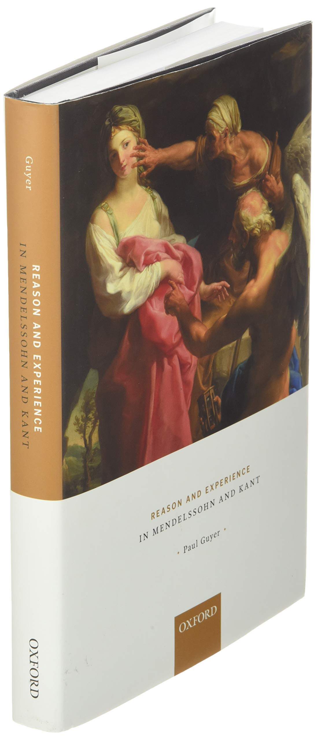 Reason And Experience In Mendelssohn And Kant Paul Guyer