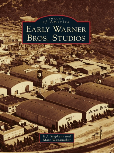 Early Warner Bros Studios Wanamaker Marcstephens E J