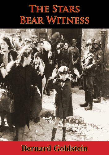 The Stars Bear Witness Illustrated Edition Bernard Goldstein