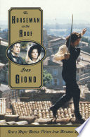 The Horseman On The Roof Jean Giono