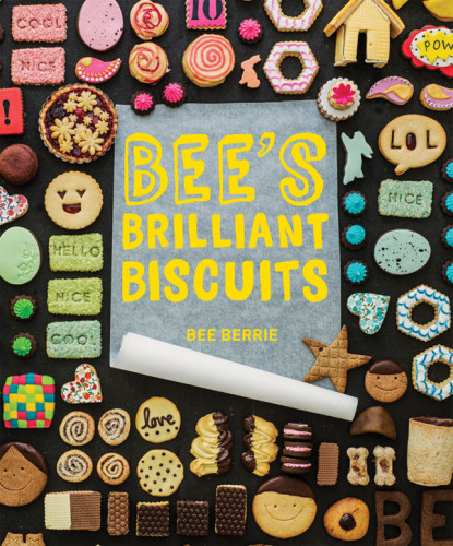 Bees Brilliant Biscuits Bee Berrie