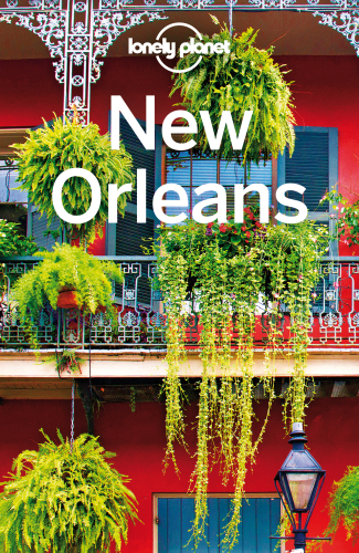 Lonely Planet Pocket New Orleans Bartlett Raykarlin Adam