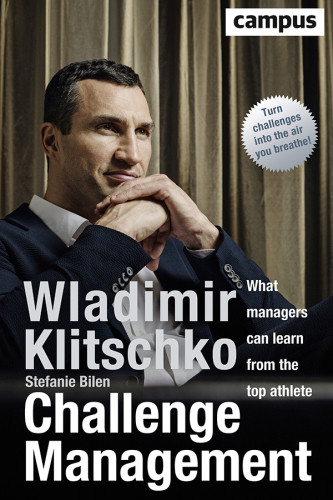 Challenge Management What Managers Can Learn From The Top Athlete Barton