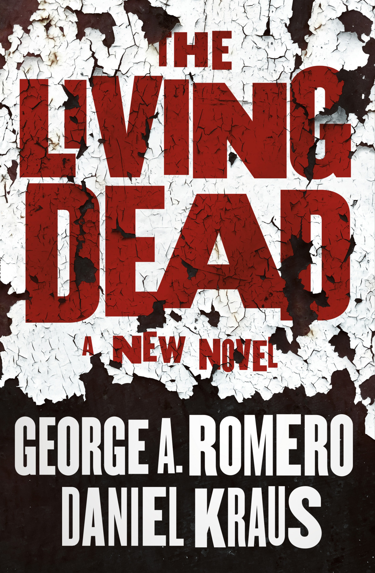 The Living Dead George A Romero