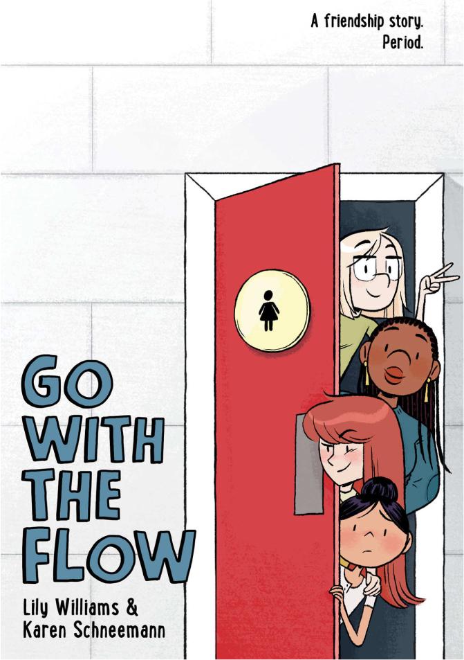 Go With The Flow Karen Schneemann Lily Williams