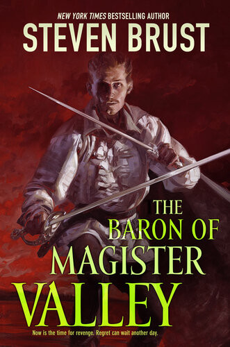 The Baron Of Magister Valley Steven Brust