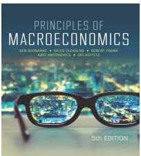 Principles Of Macroeconomics 5e 5e Ben Bernanke Et Al