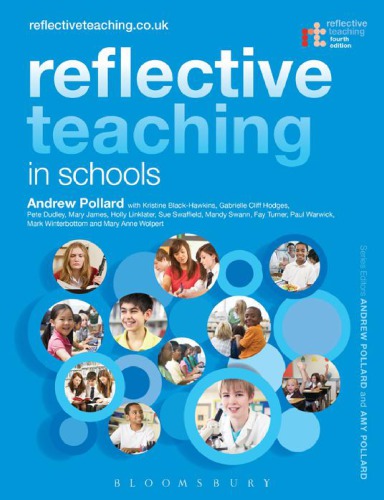 Reflective Teaching In Schools 4th Edition Blackhawkins Kristinepollard