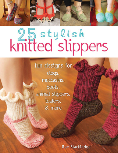 25 Knitted Slippers Fun Stylish Designs For Clogs Moccasins Boots Animal Slippers Loafers More Blackledge