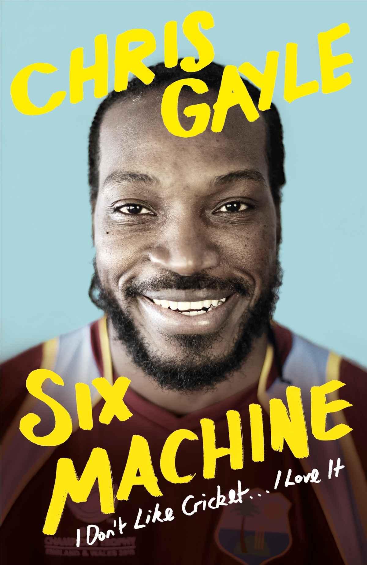 Six Machine Chris Gayle