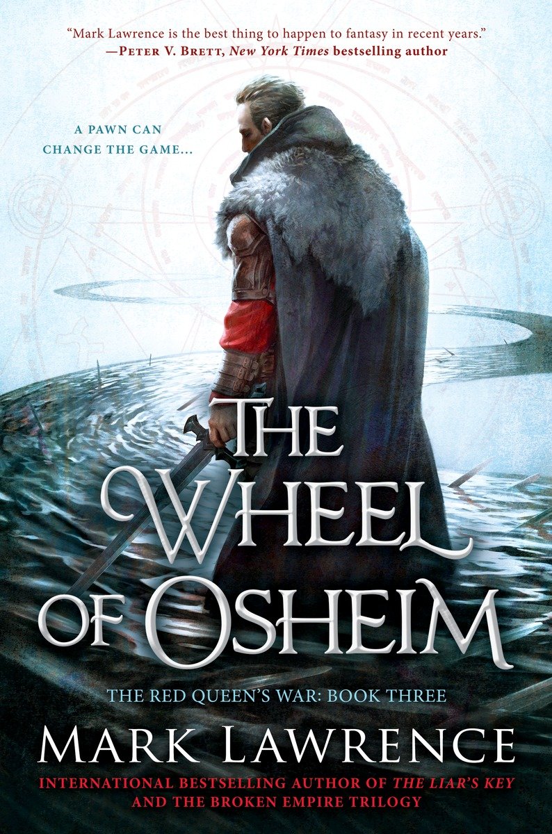 The Wheel Of Osheim Mark Lawrence