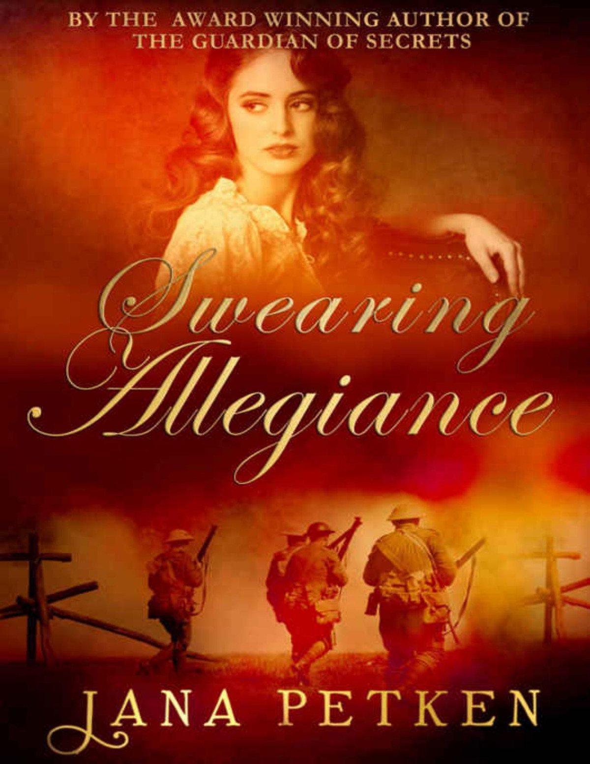 Swearing Allegiance The Carmody Saga Book 1 Jana Petken Petken