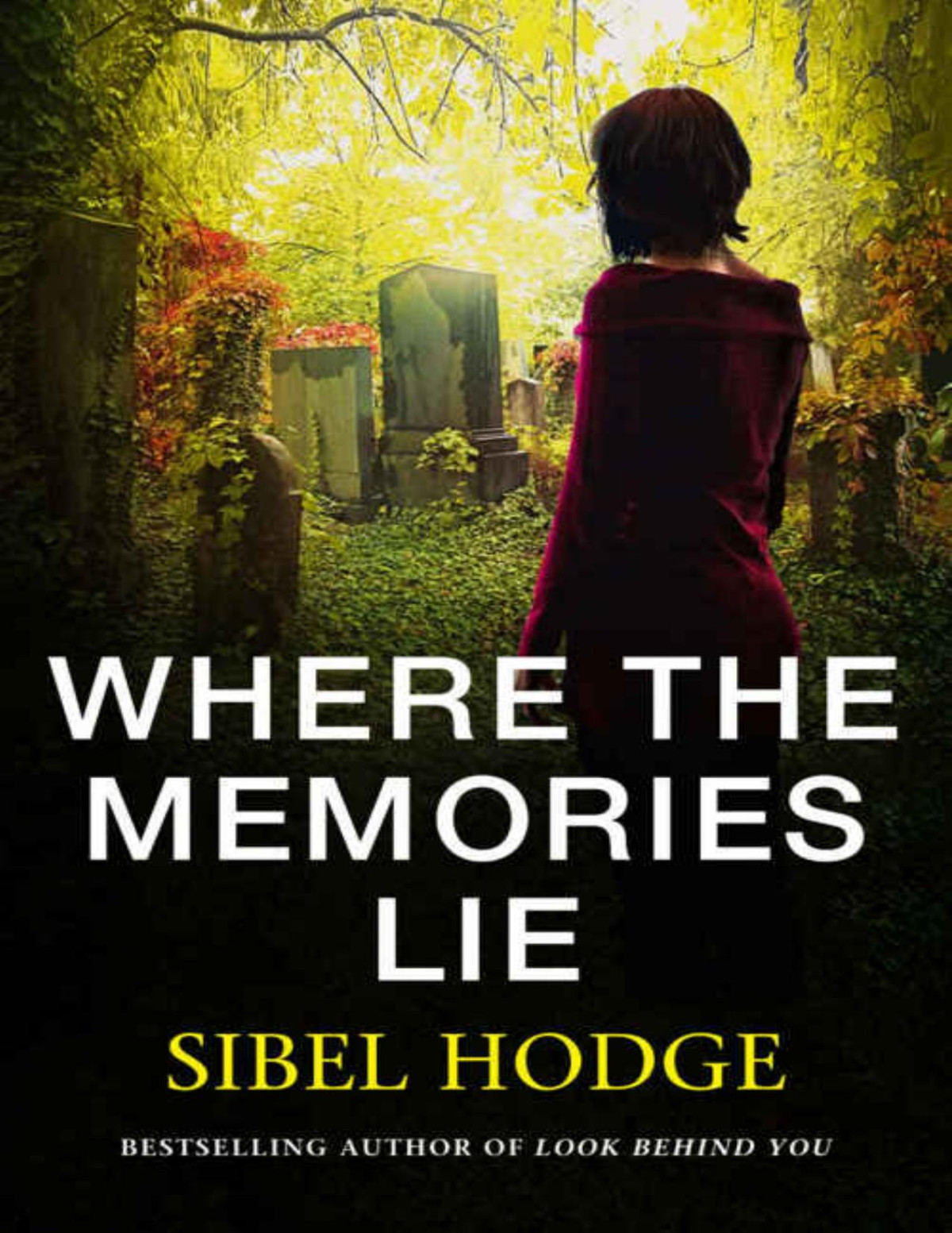 Where The Memories Lie Sibel Hodge Hodge Sibel