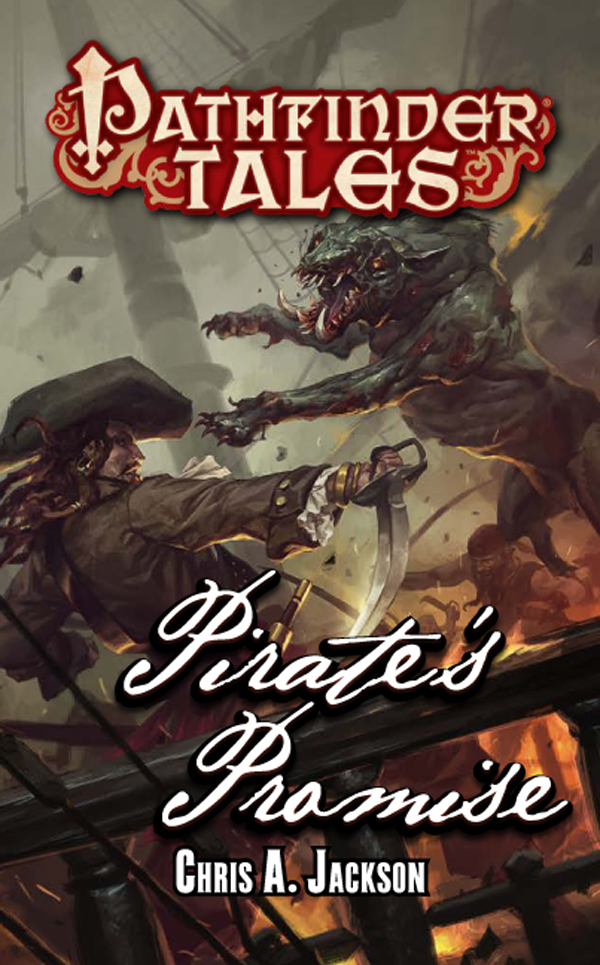 Pirates Promise Chris A Jackson Jackson Chris A
