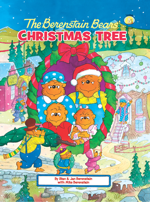 The Berenstain Bears Christmas Tree Stan Jan Berenstain W Mike Berenstain