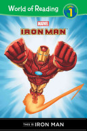 This Is Iron Man Thomas Macri Craig Rousseau
