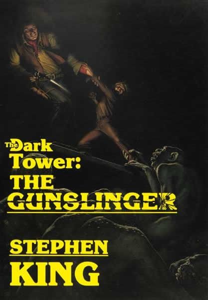 The Gunslinger Stephen King