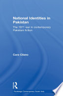 National Identities In Pakistan Cara Cilano