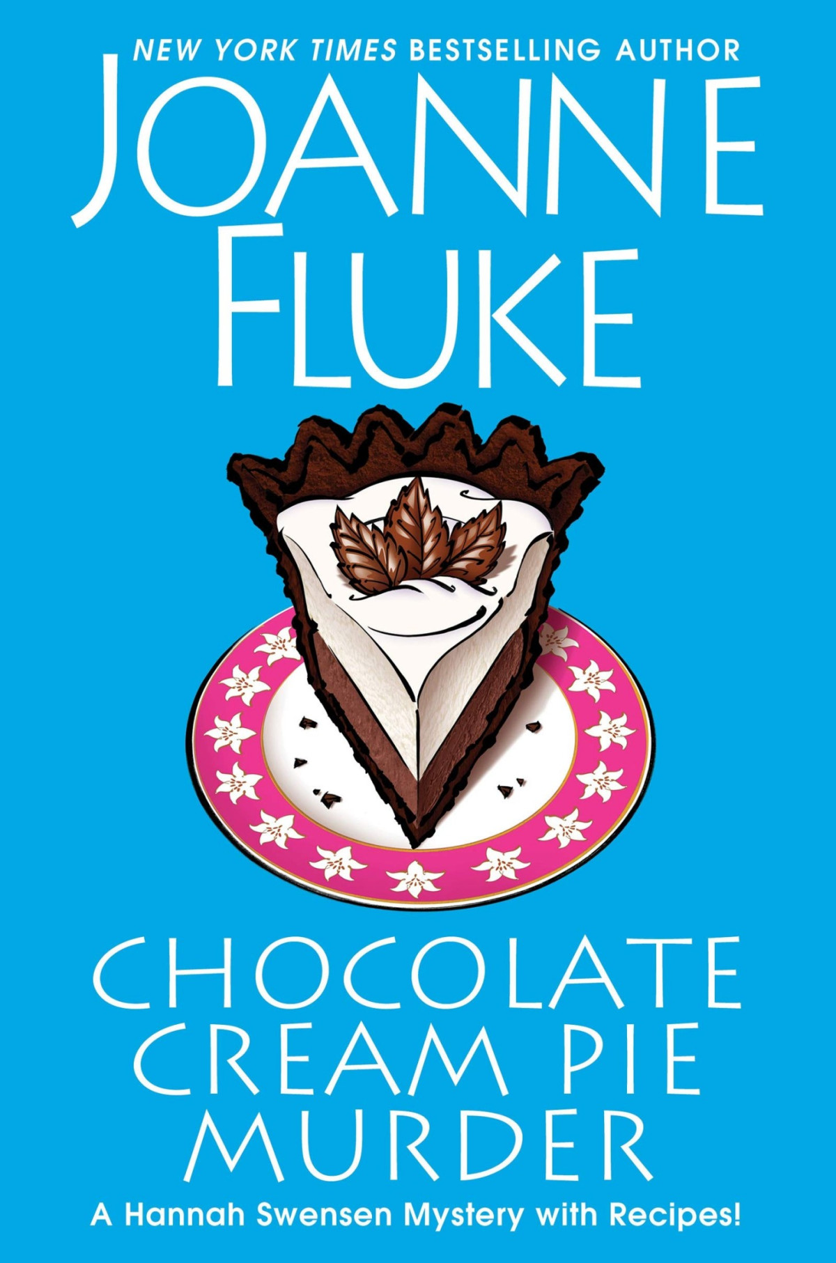 Chocolate Cream Pie Murder Hannah Swensen 24 Joanne Fluke