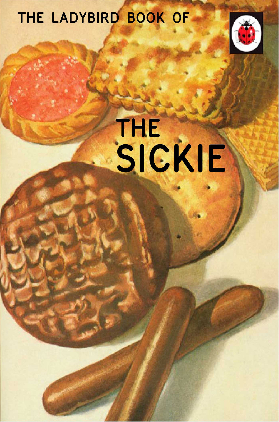 The Ladybird Book Of The Sickie Jason Hazeley Joel Morris