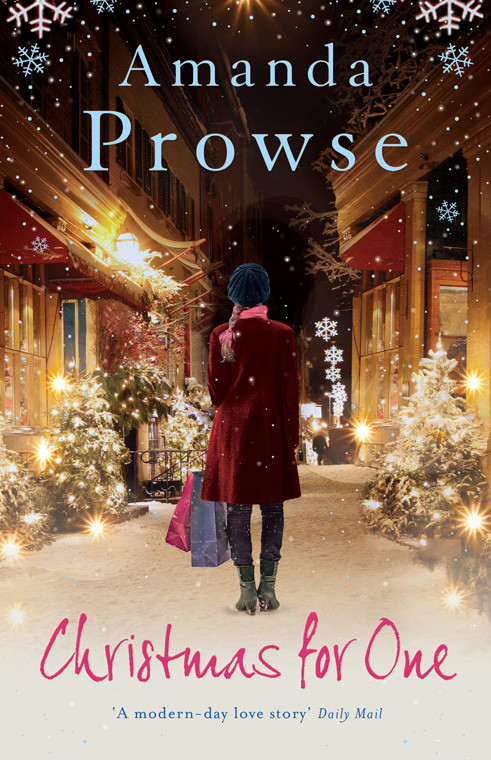 Christmas For One Amanda Prowse Prowse Amanda